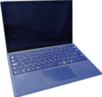 surface